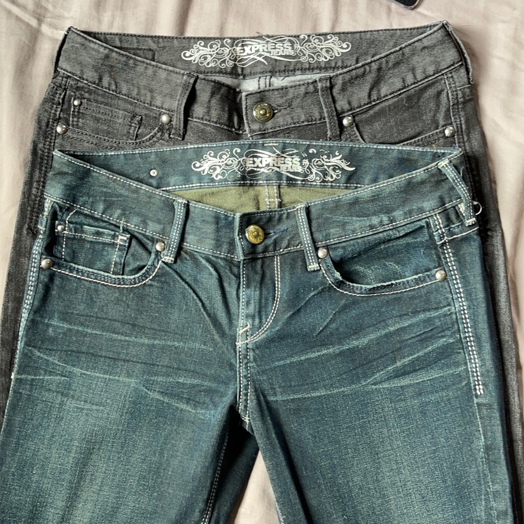 Express Denim Bundle